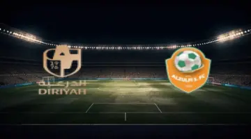 توقيت مباراة الزلفي والدرعية بتاريخ 2026/04/13 في دوري يلو والقنوات الناقلة