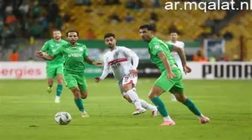 توقيت مباراة الزمالك أمام إنبى بالدوري المصري والقناة الناقلة – مقالات نيوز