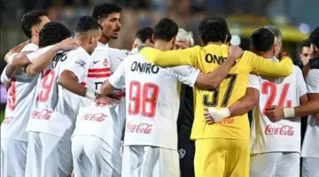 توقيت مباراة الزمالك أمام إنبى بالدوري الممتاز والقناة الناقلة