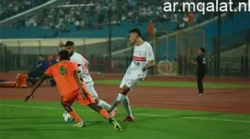 توقيت مباراة الزمالك القادمة أمام شباب بلوزداد الجزائري فى الكونفدرالية