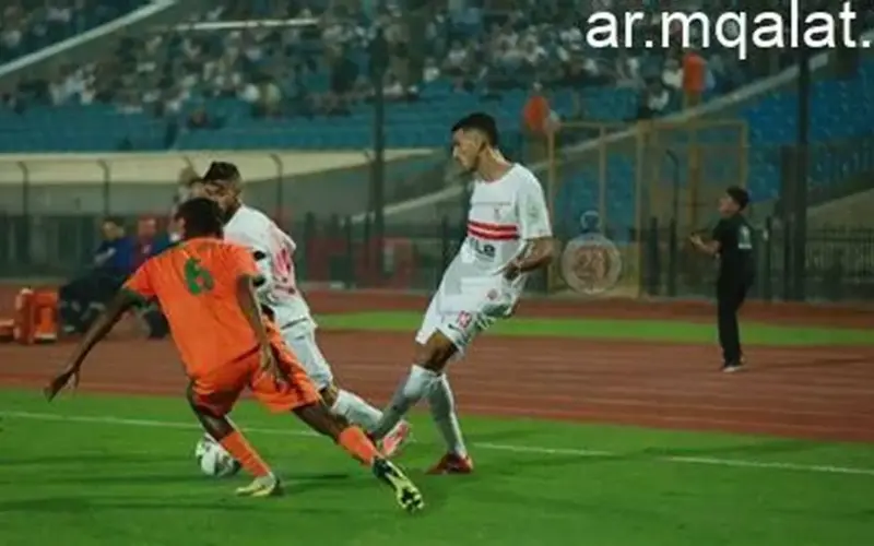 توقيت مباراة الزمالك القادمة أمام شباب بلوزداد الجزائري فى الكونفدرالية