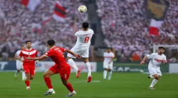 توقيت مباراة الزمالك القادمة بعد التأهل إلى نهائي الكونفدرالية الإفريقية
