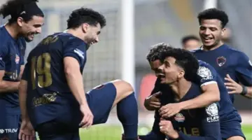 توقيت مباراة الزمالك القادمة بعد التعادل مع شباب بلوزداد في الكونفدرالية