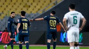 توقيت مباراة الزمالك القادمة بعد الفوز على المصري بالدوري