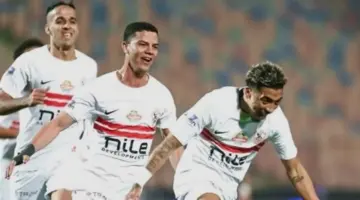 توقيت مباراة الزمالك القادمة