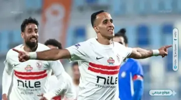 توقيت مباراة الزمالك ضد شباب بلوزداد في نصف نهائي الكونفدرالية
