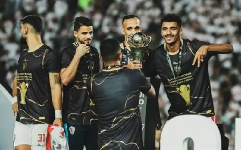 توقيت مباراة الزمالك في نهائي الكونفدرالية 2026 والقناة الناقلة.. من المنافس؟