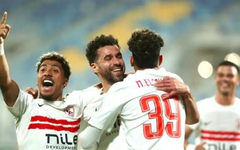 توقيت مباراة الزمالك واتحاد العاصمة الجزائري في نهائي الكونفدرالية