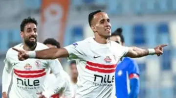 توقيت مباراة الزمالك والمصري في الدوري الليلة والقناة الناقلة