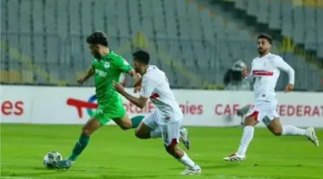توقيت مباراة الزمالك والمصري في الدوري المصري الممتاز دوري نايل