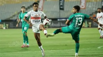 توقيت مباراة الزمالك والمصري في الدوري الممتاز والقناة الناقلة