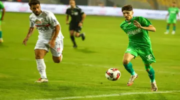 توقيت مباراة الزمالك والمصري في الدوري والقنوات الناقلة
