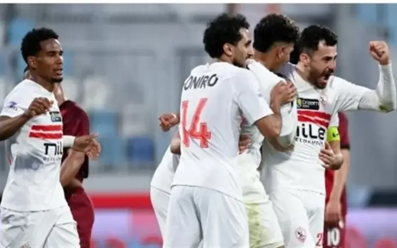 توقيت مباراة الزمالك والمصري في انطلاقة مرحلة حسم الدوري