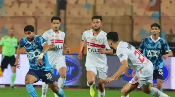توقيت مباراة الزمالك وبيراميدز في دوري نايل والقنوات الناقلة