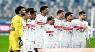 توقيت مباراة الزمالك وشباب بلوزداد القادمة في نصف نهائي الكونفدرالية 2025-2026