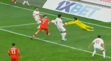 توقيت مباراة الزمالك وشباب بلوزداد في إياب الكونفدرالية الإفريقية