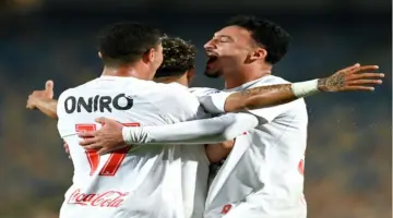 توقيت مباراة الزمالك وشباب بلوزداد في الكونفدرالية والقنوات الناقلة