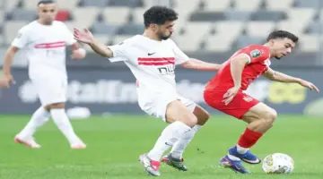 توقيت مباراة الزمالك وشباب بلوزداد في كأس الكونفدرالية والقنوات الناقلة