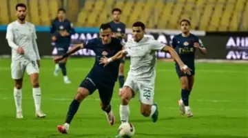 توقيت مباراة الزمالك وشباب بلوزداد والقنوات الناقلة