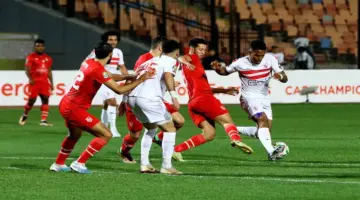 توقيت مباراة الزمالك وشباب بلوزداد.. موقعة الحسم تبدأ من الجزائر