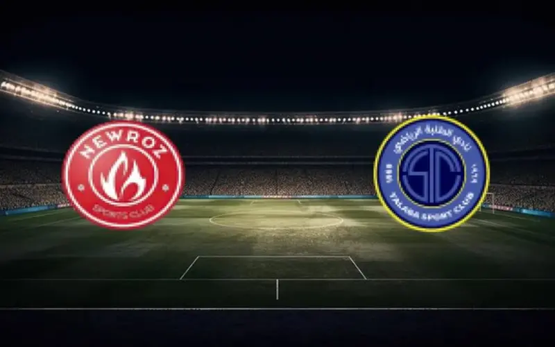 توقيت مباراة الطلبة ونوروز بتاريخ 2026/04/22 في الدوري العراقي والقنوات الناقلة