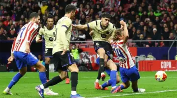 توقيت مباراة العودة بين آرسنال وأتلتيكو مدريد في دوري أبطال أوروبا