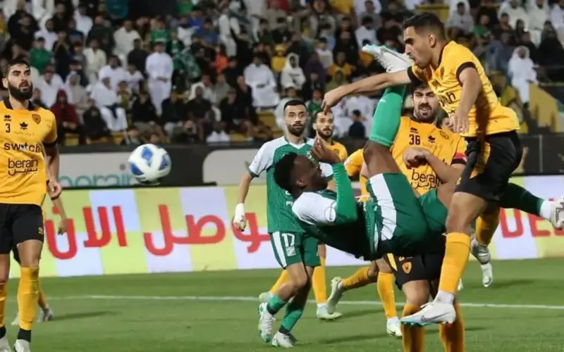 توقيت مباراة القادسية وضمك اليوم في الدوري السعودي.. والقنوات الناقلة