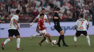 توقيت مباراة القمة بين الأهلي والزمالك في الدوري المصري