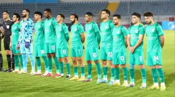 توقيت مباراة المصري البورسعيدي وإنبي اليوم في الدوري المصري الممتاز
