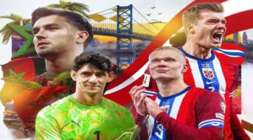 توقيت مباراة المغرب والنرويج استعدادا لمونديال 2026 – إيكوبريس