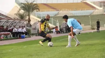 توقيت مباراة المقاولون العرب وغزل المحلة في الدوري الممتاز