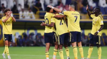 توقيت مباراة النصر ضد النجمة في الجولة 27 بالدوري السعودي