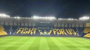 توقيت مباراة النصر ضد الوحدة اليوم