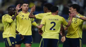 توقيت مباراة النصر والأهلي القطري في دوري أبطال آسيا 2 والقنوات الناقلة