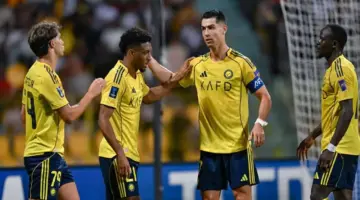 توقيت مباراة النصر والأهلي في الدوري السعودي والقنوات الناقلة