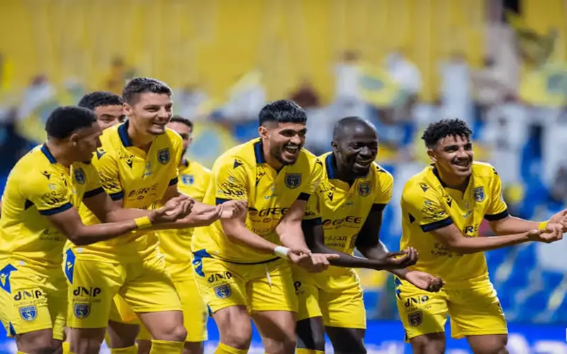 توقيت مباراة النصر والنجمة في الجولة 27 من دوري روشن والقنوات الناقلة