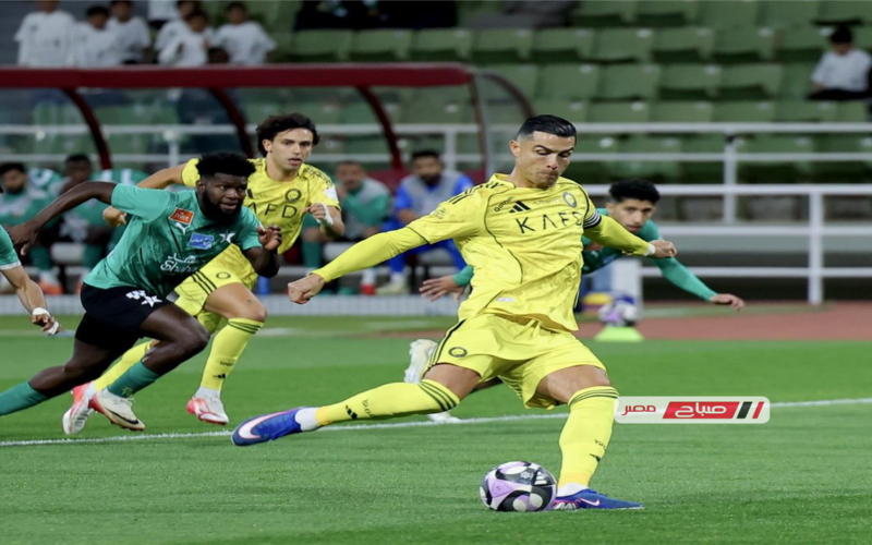 توقيت مباراة النصر والنجمة في الدوري السعودي 2026 والقنوات الناقلة وتفاصيل اللقاء المرتقب