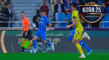 توقيت مباراة الهلال السعودي والتعاون، القناة الناقلة ومعلق اللقاء » كورة 25