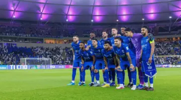 توقيت مباراة الهلال القادمة ضد ضمك في دوري روشن السعودي 2025-2026 .. والقنوات الناقلة