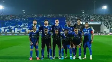 توقيت مباراة الهلال والسد القطري