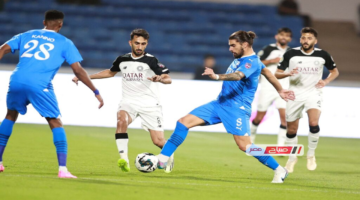 توقيت مباراة الهلال والسد في دوري أبطال آسيا للنخبة والقنوات الناقلة