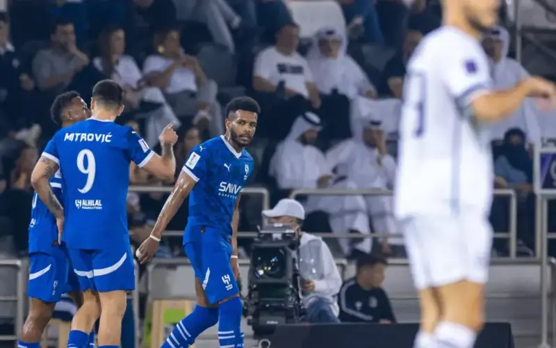 توقيت مباراة الهلال والسد في دوري أبطال آسيا للنخبة والقنوات الناقلة