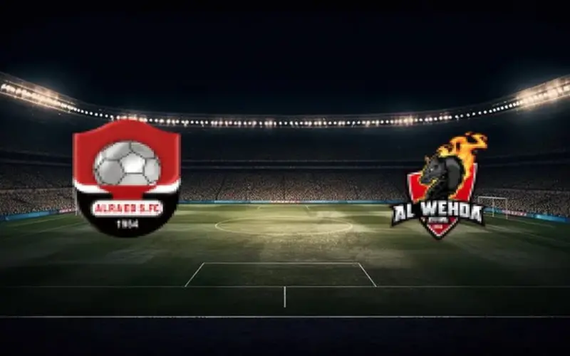 توقيت مباراة الوحدة والرائد بتاريخ 2026/04/03 في دوري يلو والقنوات الناقلة