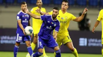 توقيت مباراة الوصل والنصر اليوم في دوري أبطال آسيا 2