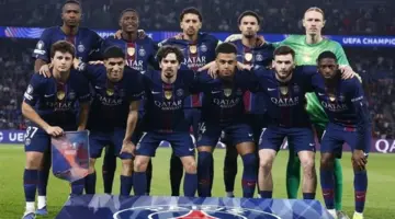 توقيت مباراة باريس سان جيرمان وبايرن ميونخ في دوري أبطال أوروبا