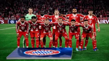 توقيت مباراة بايرن ميونخ ضد باريس سان جيرمان في نصف نهائي دوري أبطال أوروبا 25/26