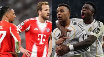 توقيت مباراة بايرن ميونخ وريال مدريد في إياب ربع نهائي دوري أبطال أوروبا 2025-2026 والقنوات الناقلة