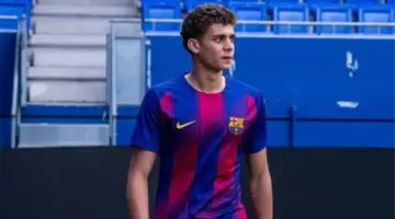 توقيت مباراة برشلونة القادمة بعد الفوز على جيمناستيك في الدوري الإسباني للشباب