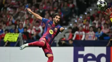 توقيت مباراة برشلونة القادمة ضد سيلتا فيجو في الدوري الإسباني والقنوات الناقلة