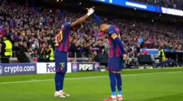 توقيت مباراة برشلونة اليوم ضد أتلتيكو مدريد والقنوات الناقلة في دوري أبطال أوروبا